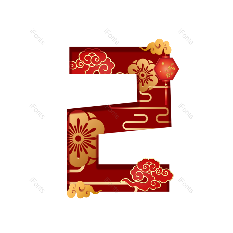 装饰图片,素材元素,数字PNG,红色免抠素材